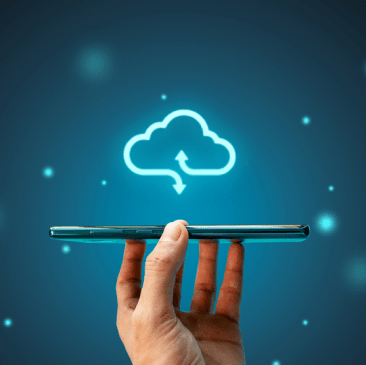 Manage cloud on tip of your hand