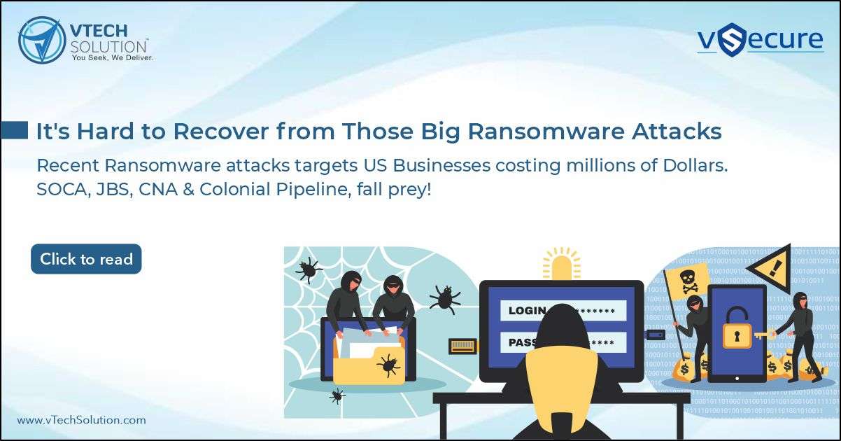 ransomware attacks