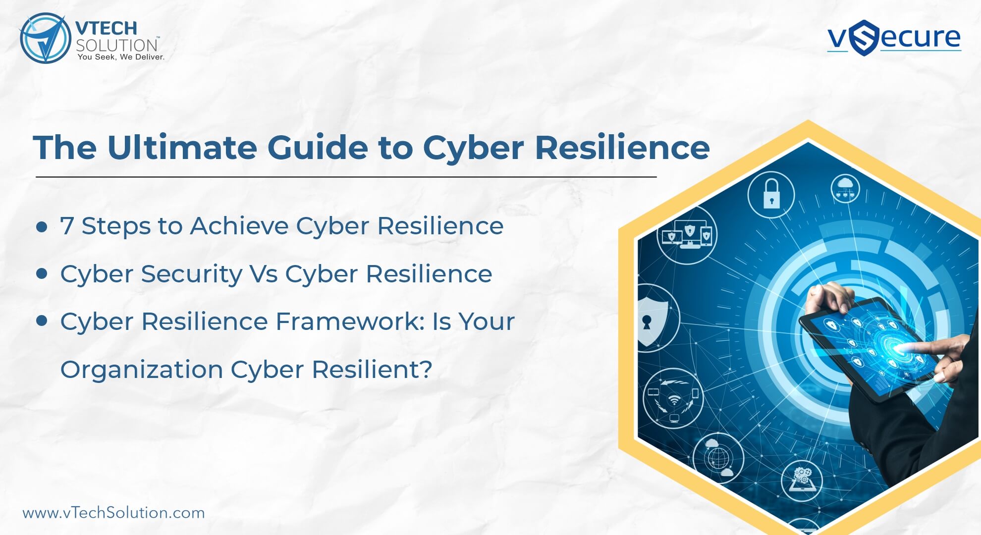 Ultimate Guide to Cyber Resilience