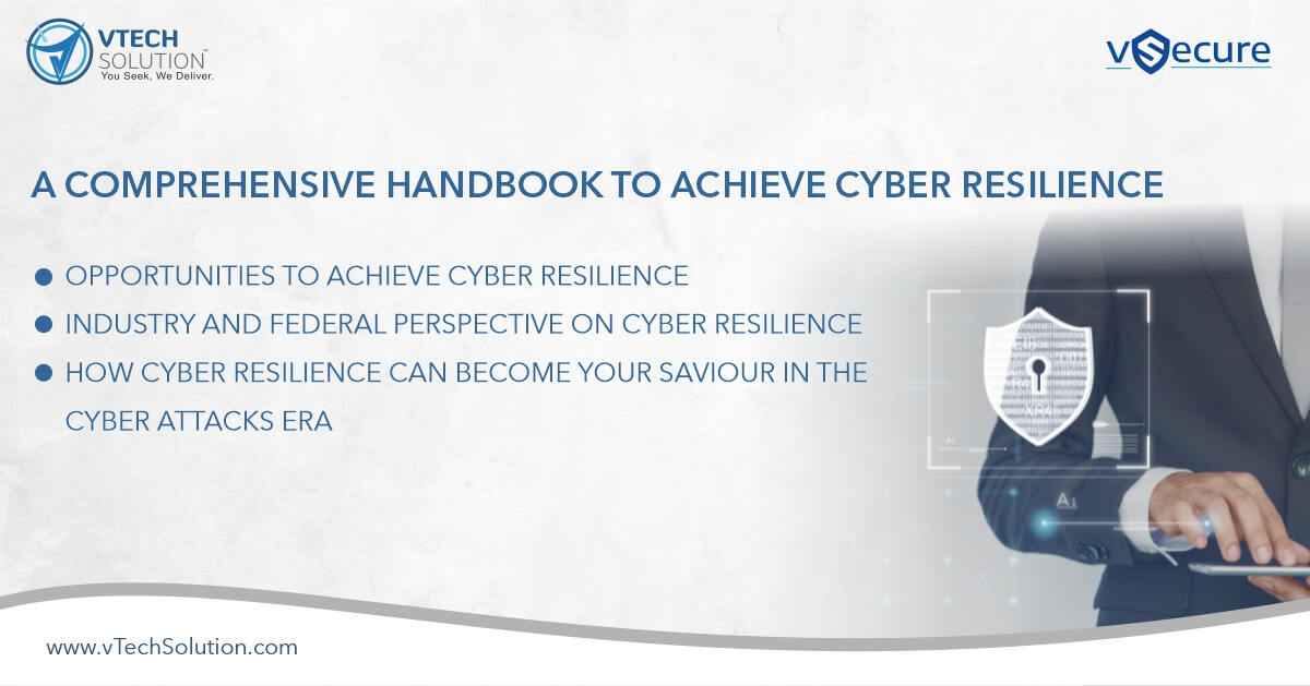 cyber resilience whitepaper