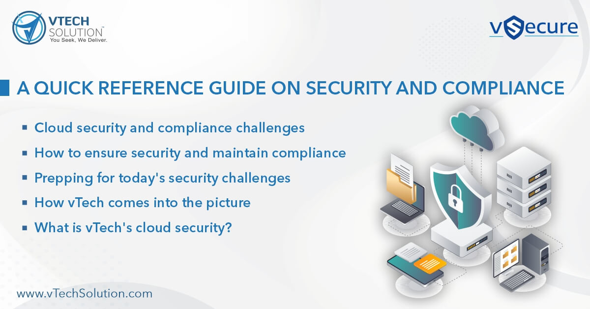 GUIDE ON SECURITY AND COMPLIANCE