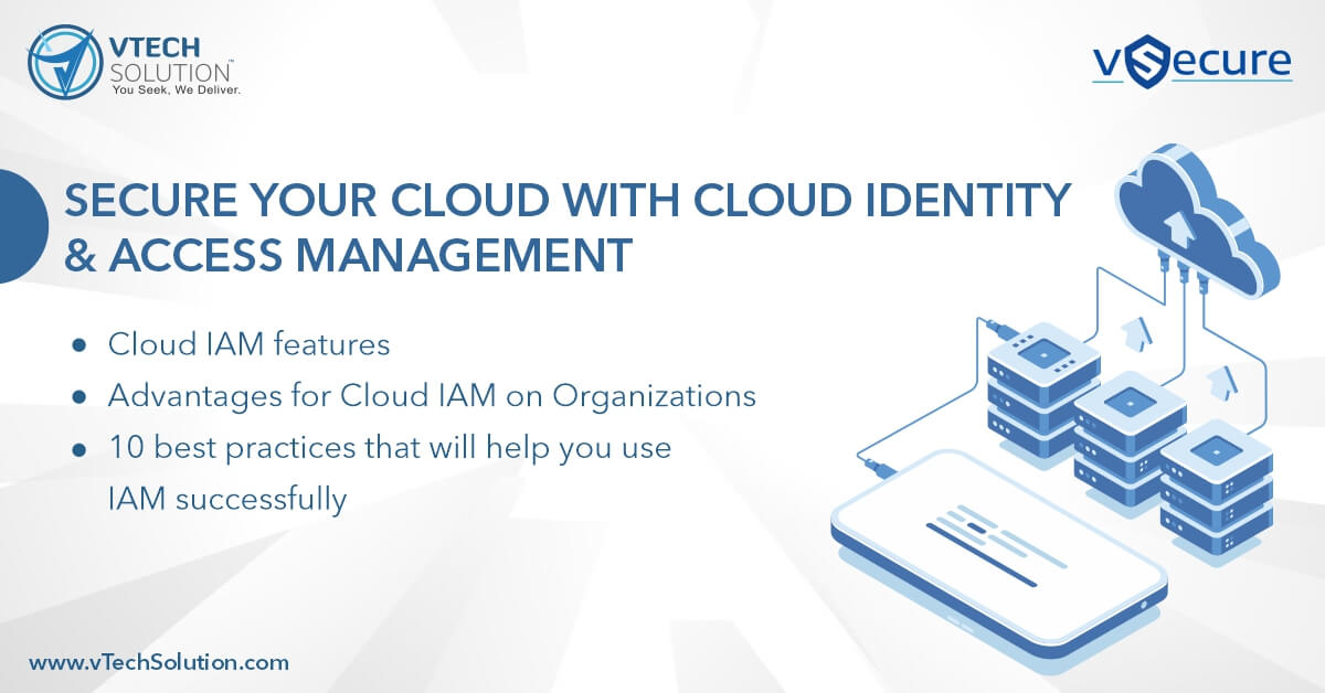 identity and access management