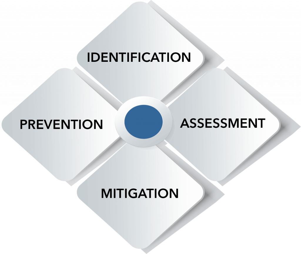 security risk assessment approach