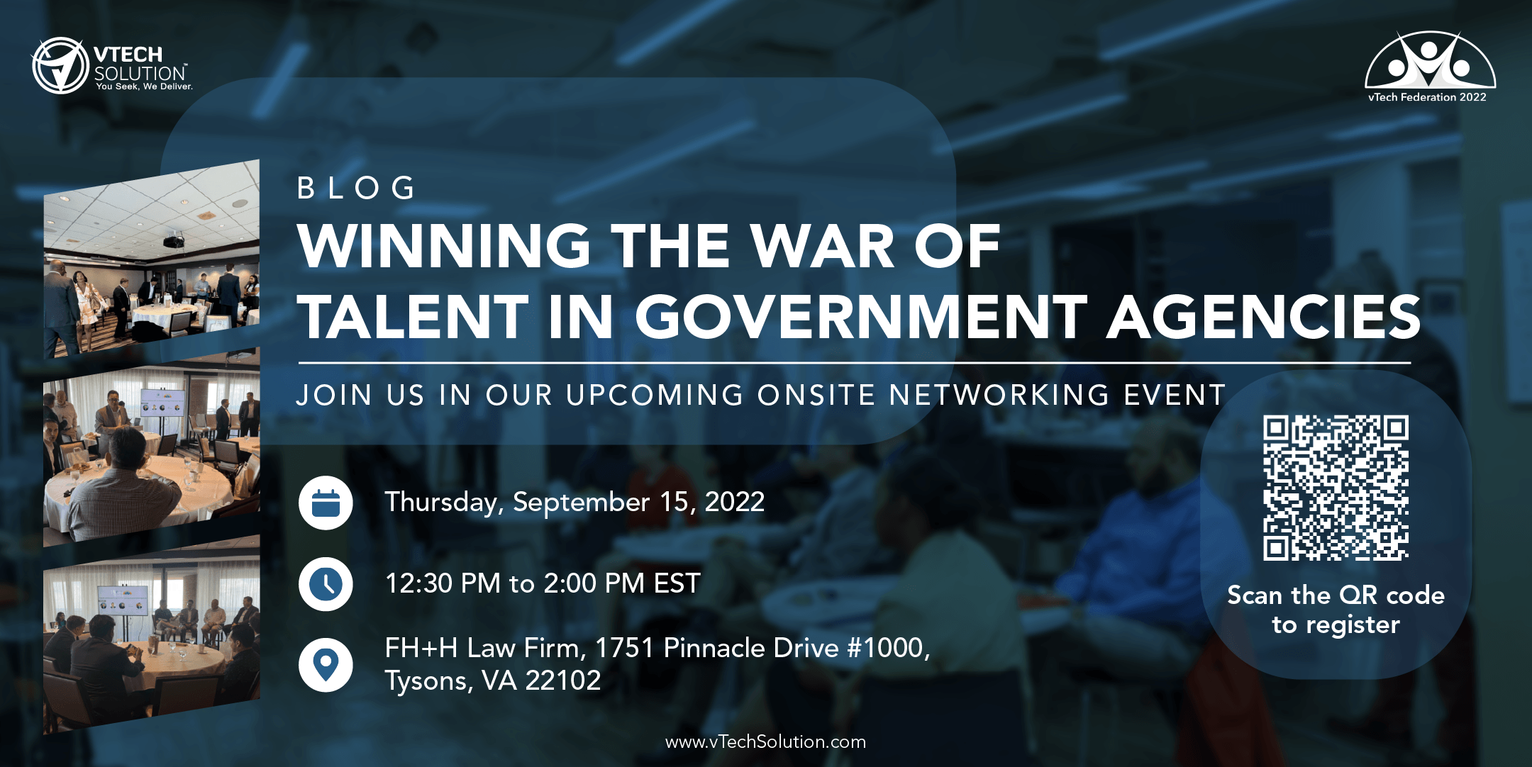 Winning the war of the Talent in Government Agencies